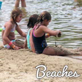 Area Beaches