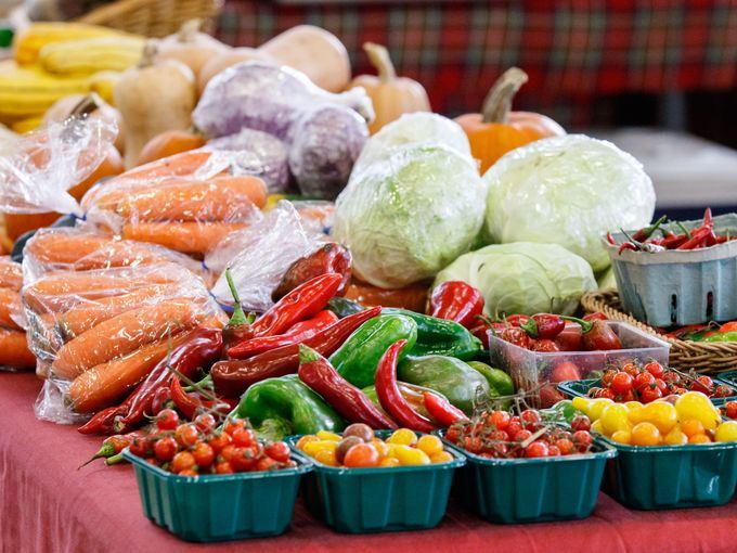 Oconomowoc Winter Farmers Market