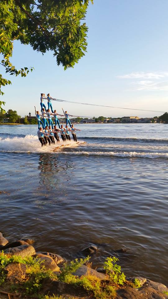Badgerland Waterski Show