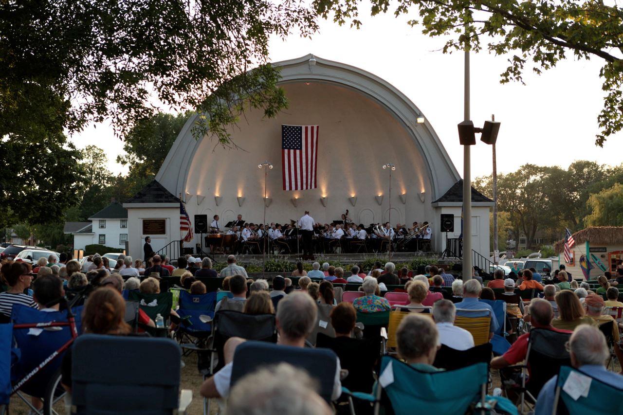 Oconomowoc Legion Band