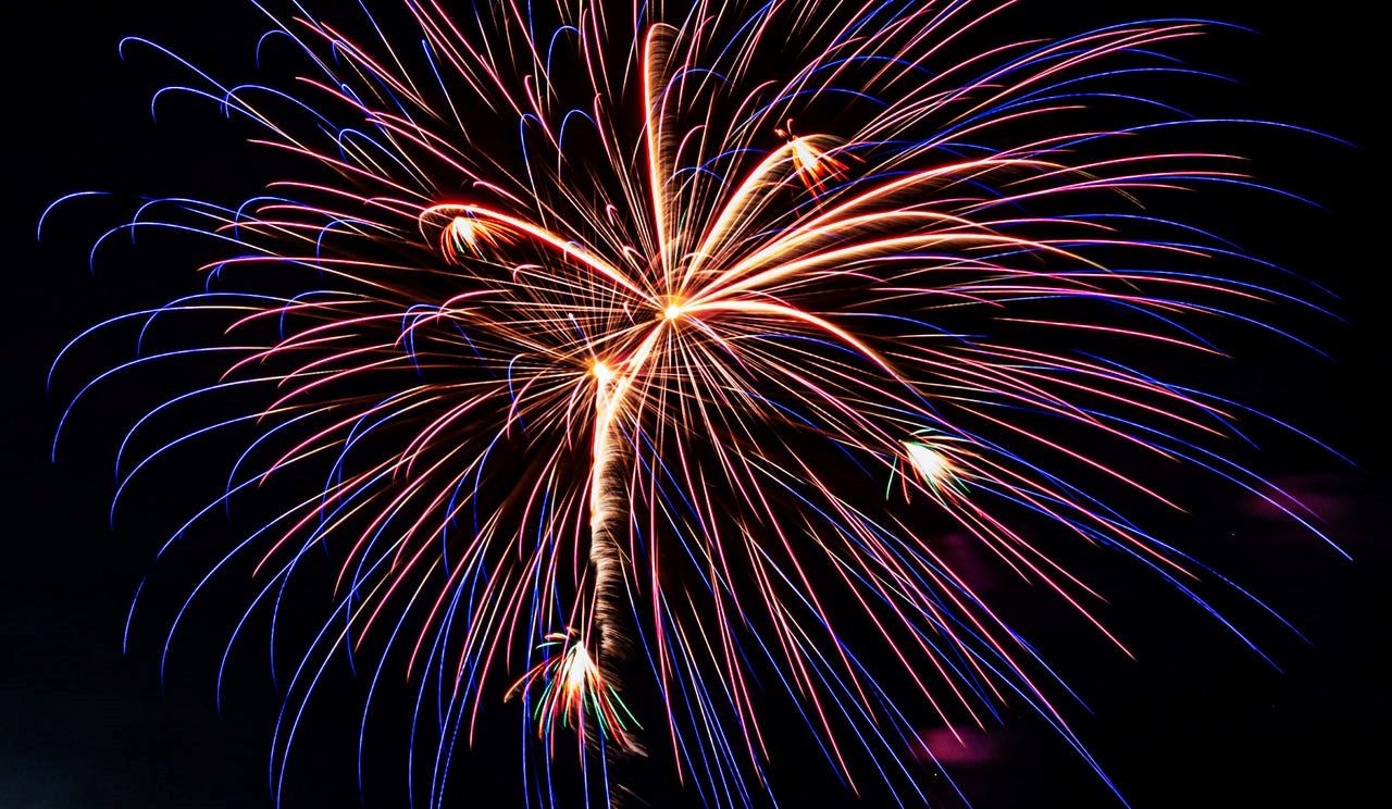 Oconomowoc Fireworks