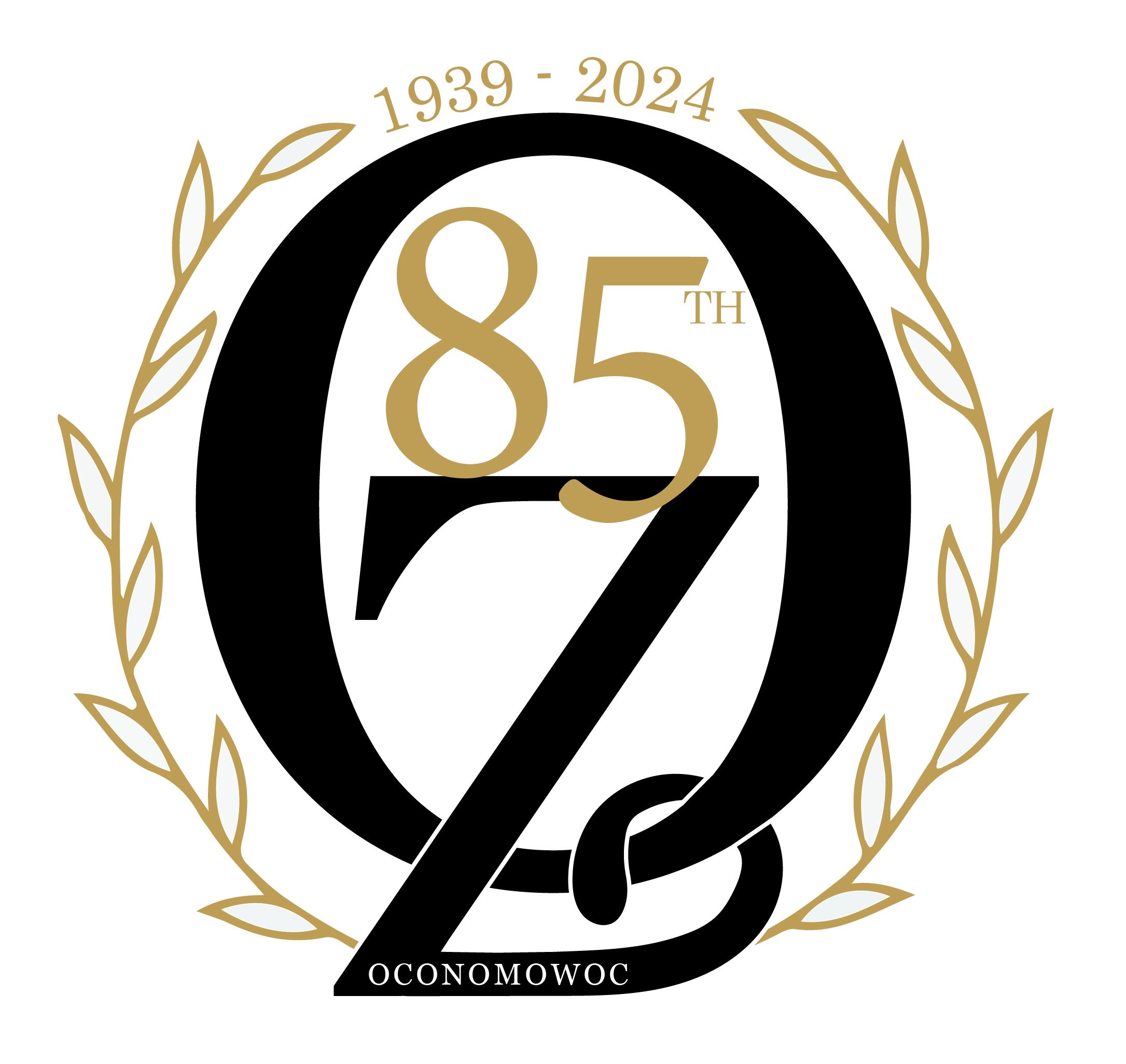 Oz 85th Logo