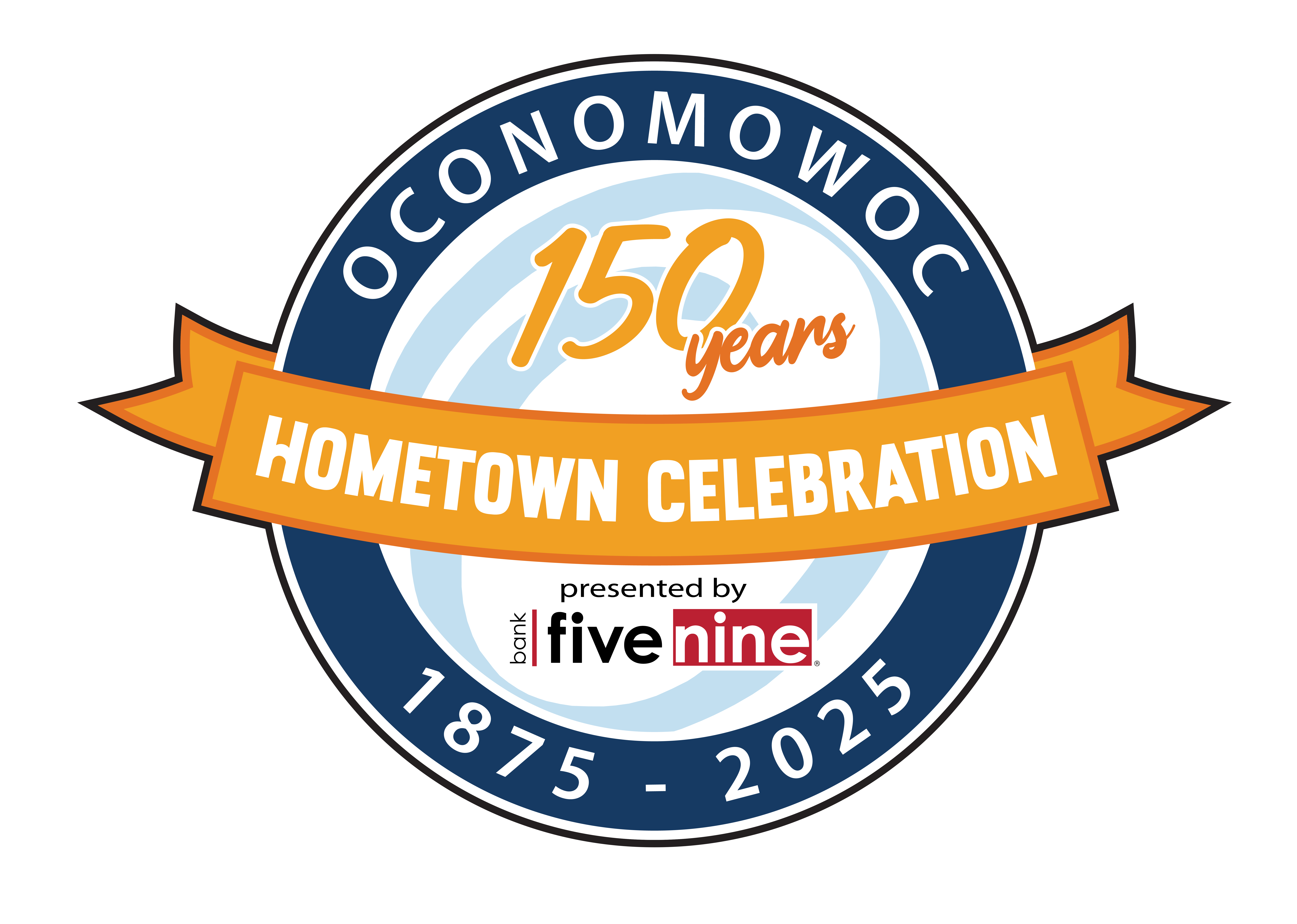 HomeTown Celebration Logo