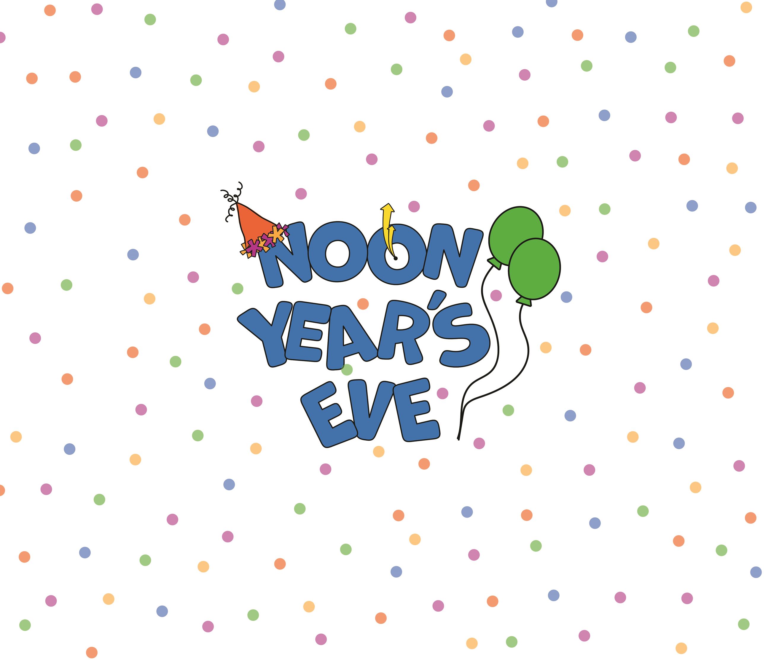 NYE Logo 2025