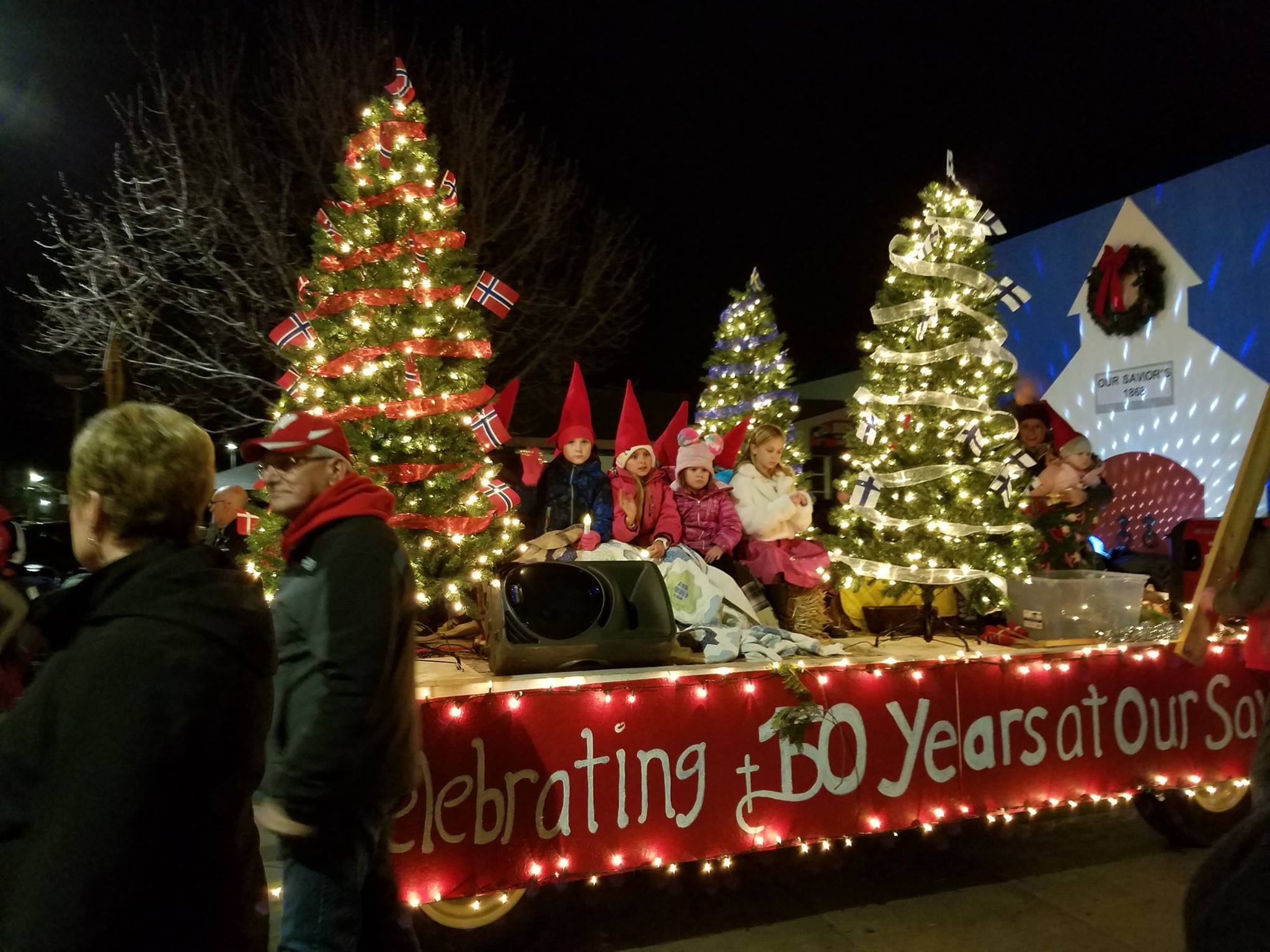 Oconomowoc Christmas Parade