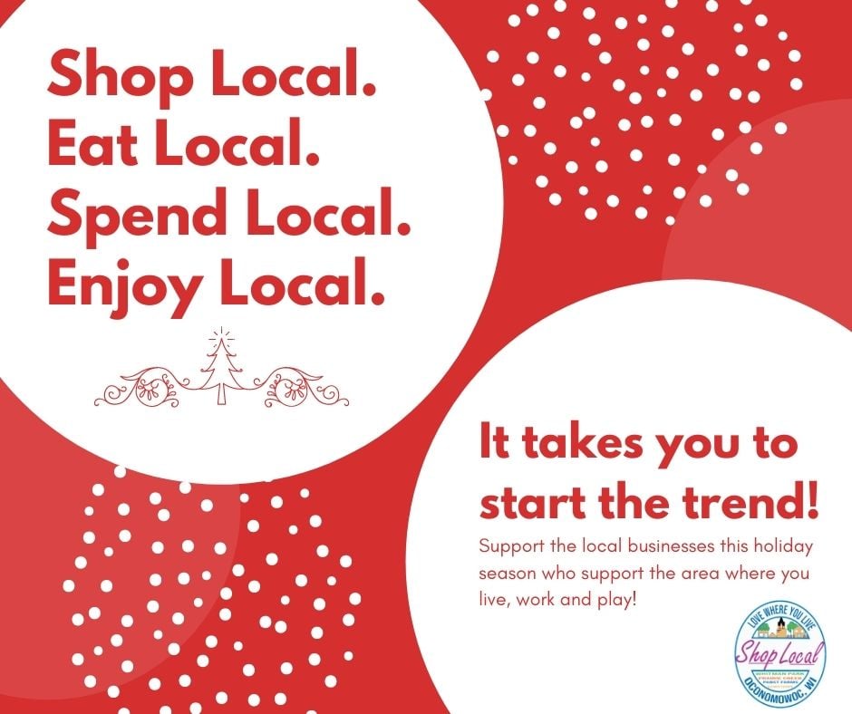 Shop Local Oconomowoc