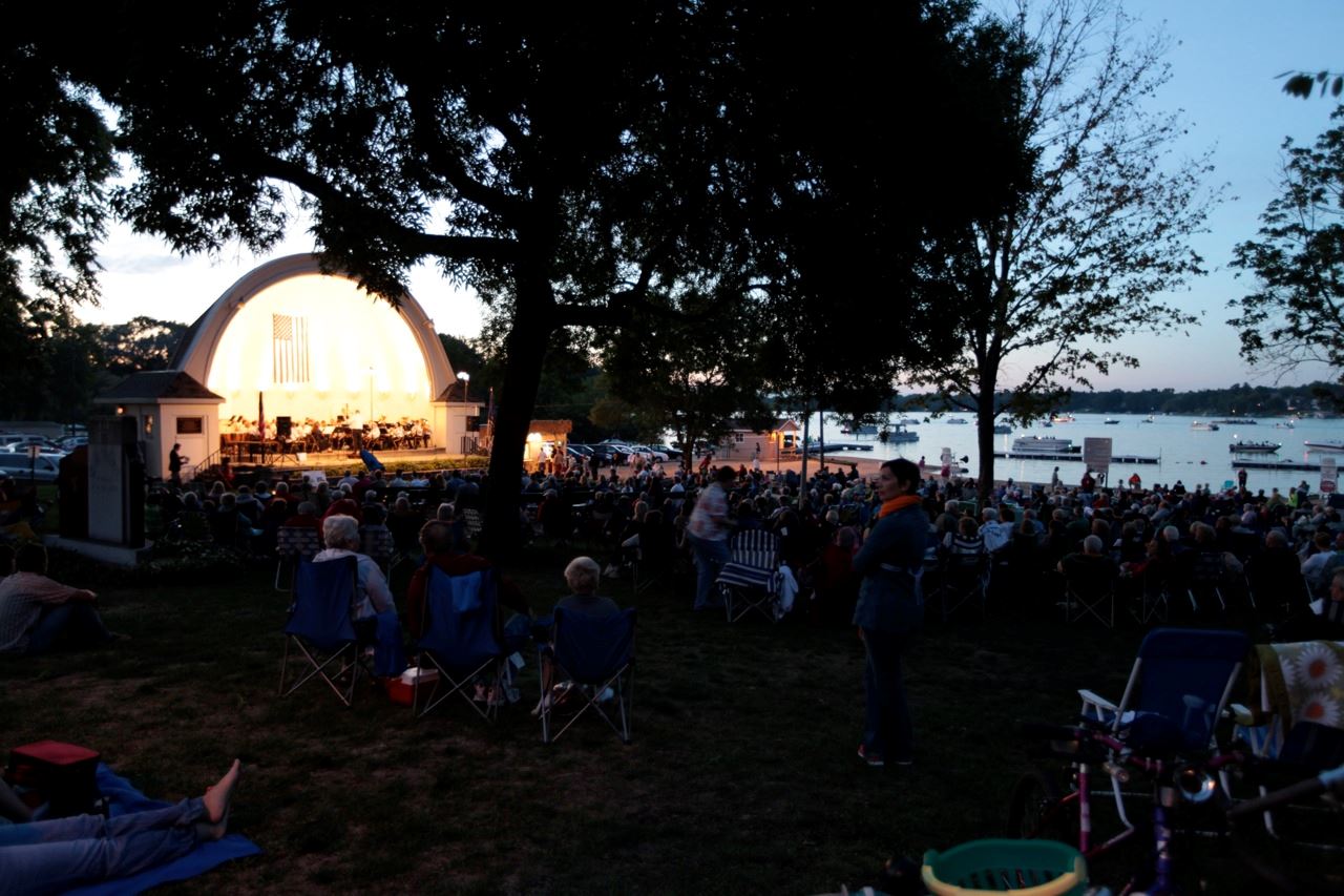 Legion Band Concert City Beach