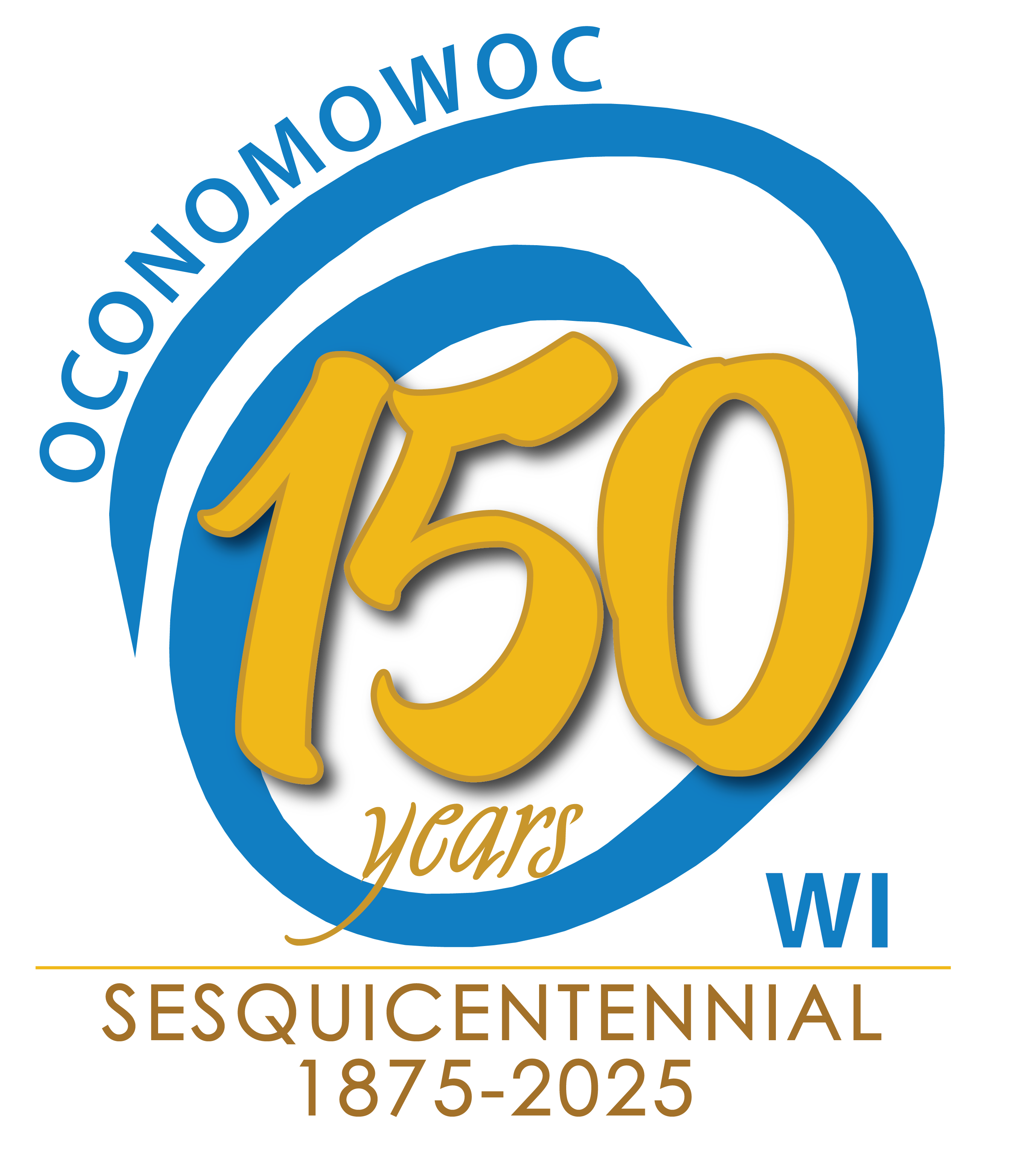 City 150 Logo